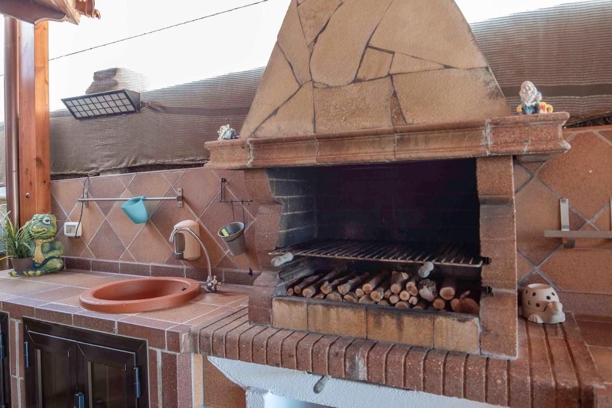 Casa Rural Villa Janeth Con Amplia Terraza Agaete Agaete  Zewnętrze zdjęcie