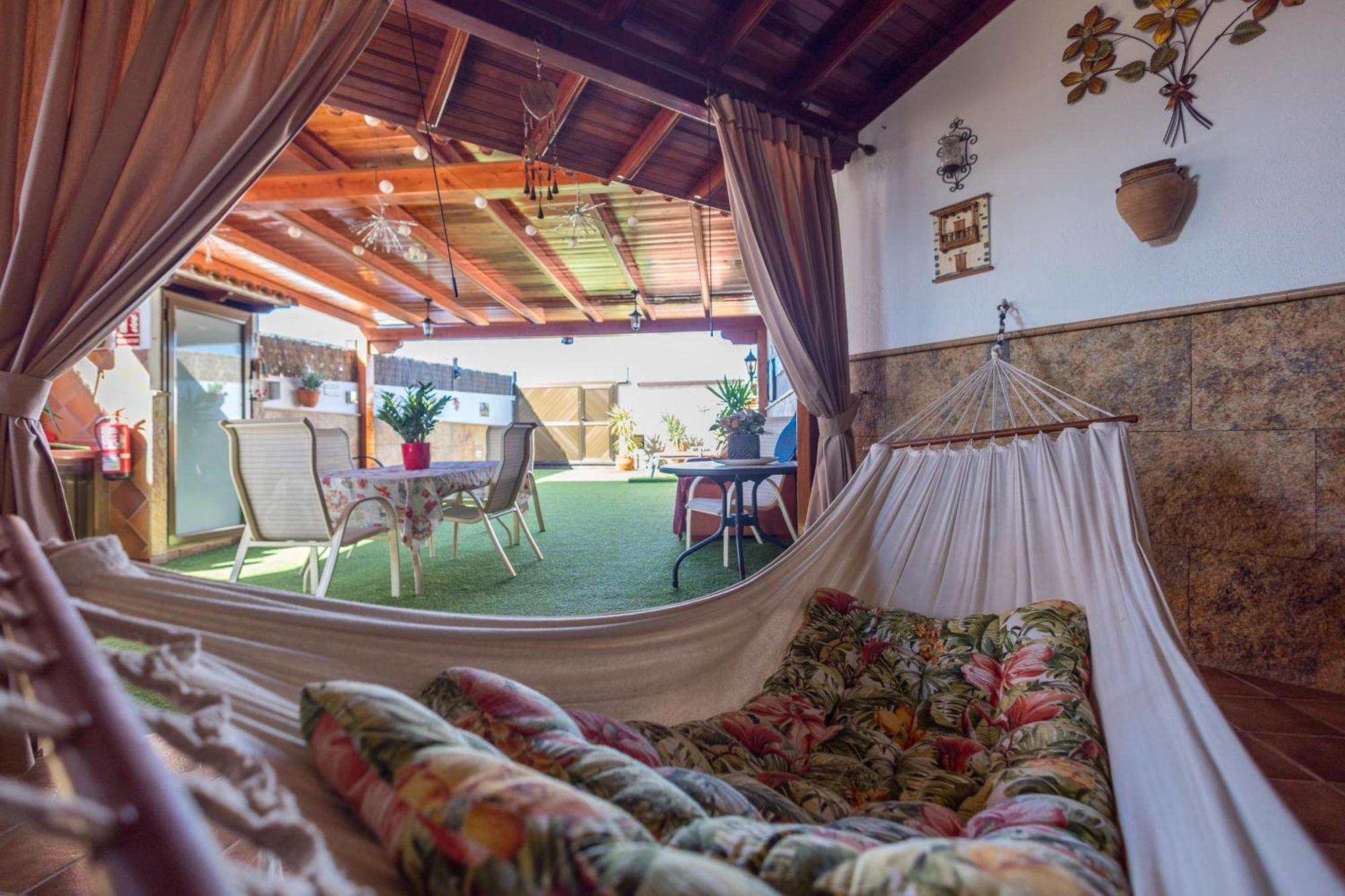 Casa Rural Villa Janeth Con Amplia Terraza Agaete Agaete  Zewnętrze zdjęcie
