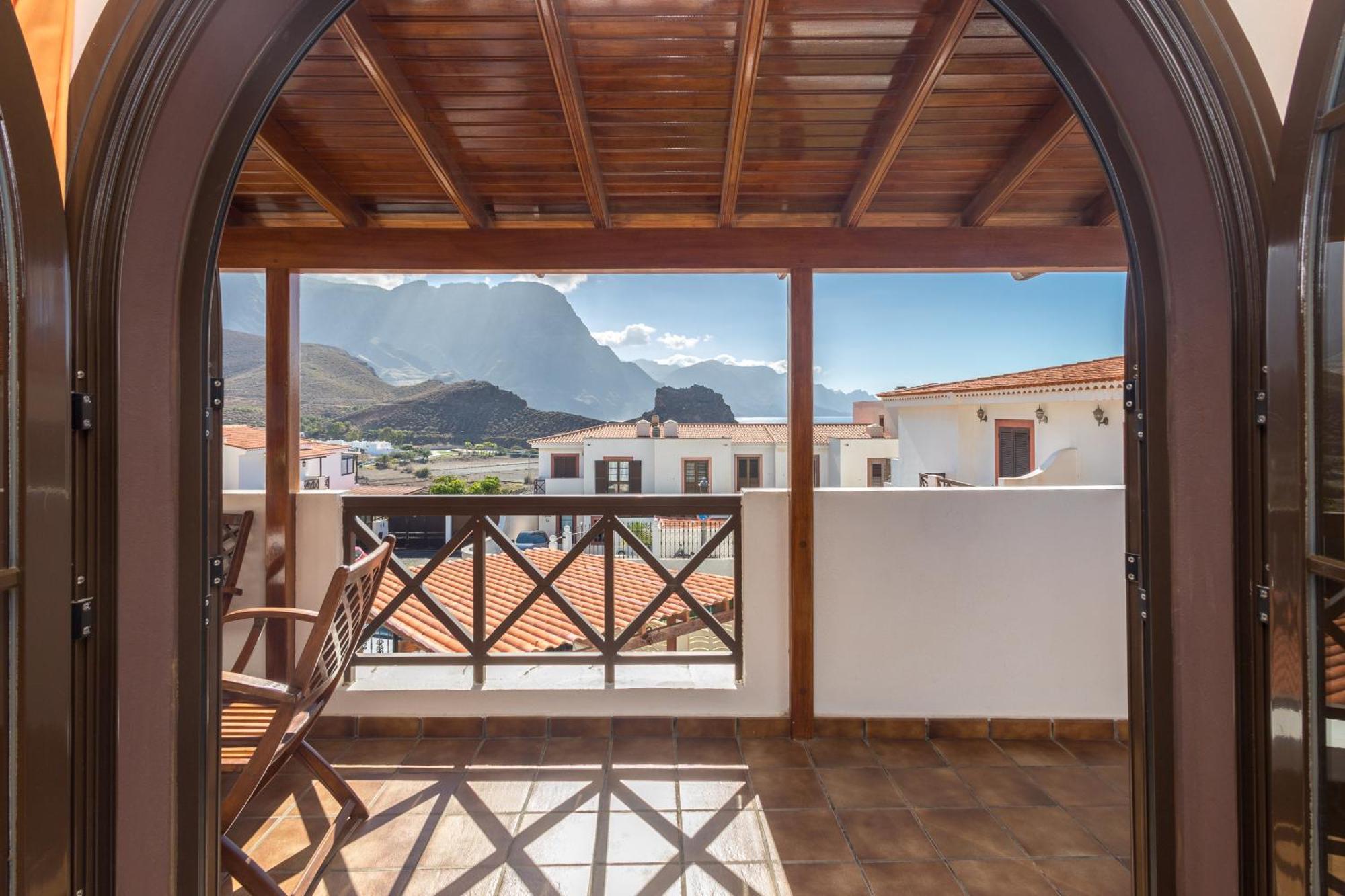 Casa Rural Villa Janeth Con Amplia Terraza Agaete Agaete  Zewnętrze zdjęcie