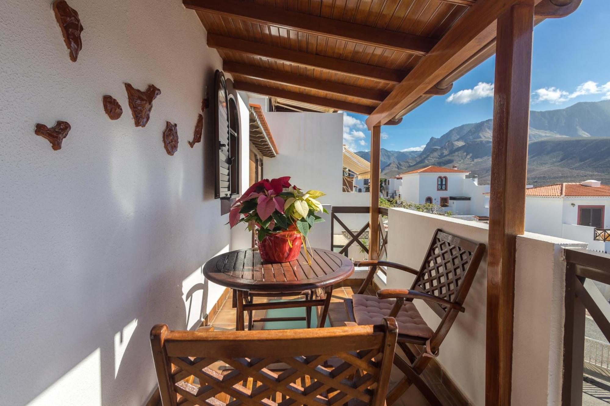 Casa Rural Villa Janeth Con Amplia Terraza Agaete Agaete  Zewnętrze zdjęcie