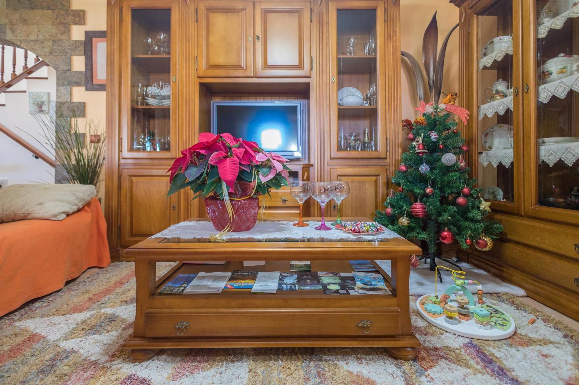 Casa Rural Villa Janeth Con Amplia Terraza Agaete Agaete  Zewnętrze zdjęcie