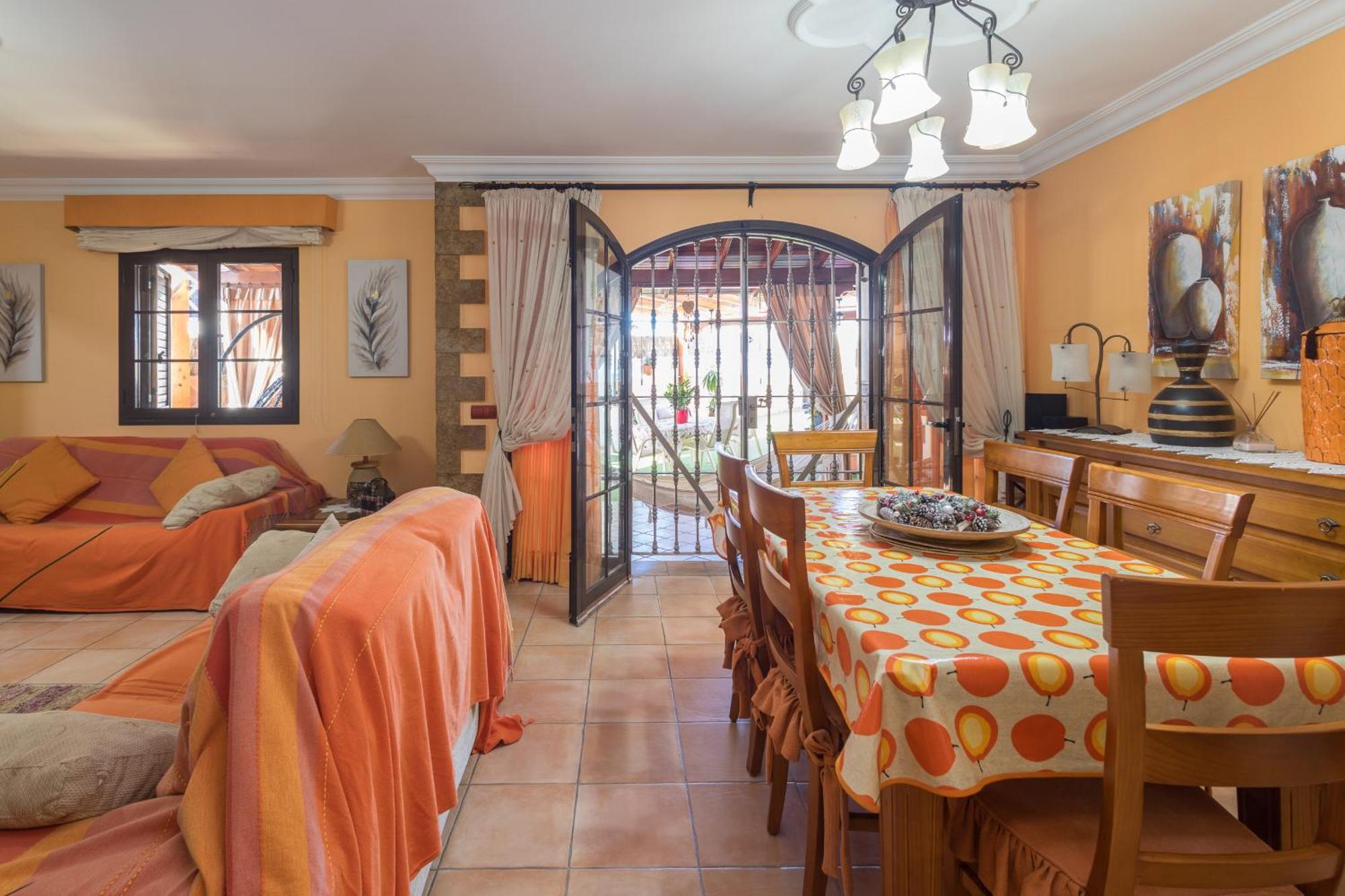 Casa Rural Villa Janeth Con Amplia Terraza Agaete Agaete  Zewnętrze zdjęcie