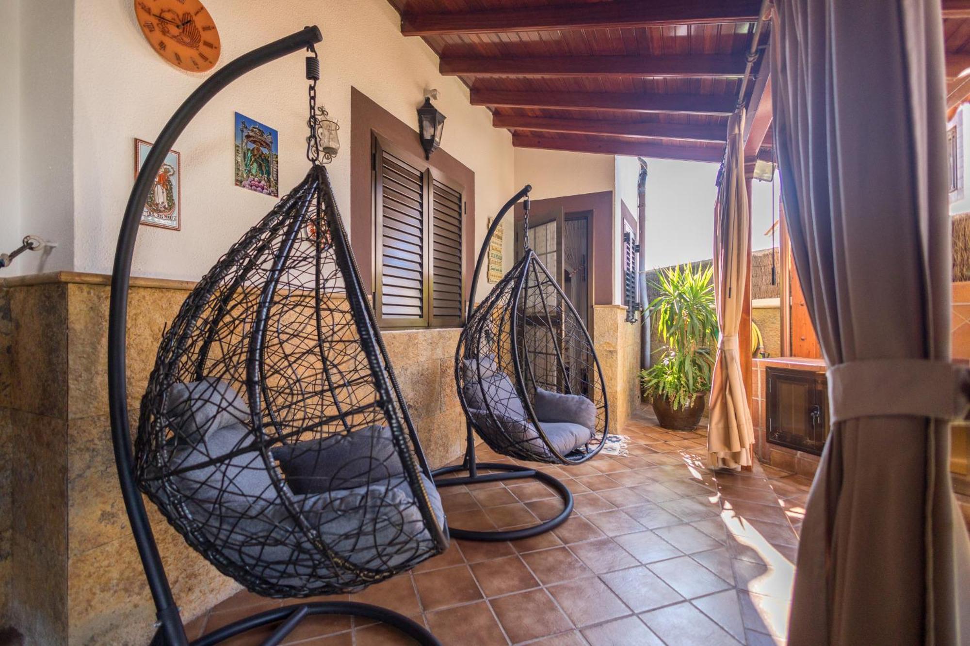 Casa Rural Villa Janeth Con Amplia Terraza Agaete Agaete  Zewnętrze zdjęcie