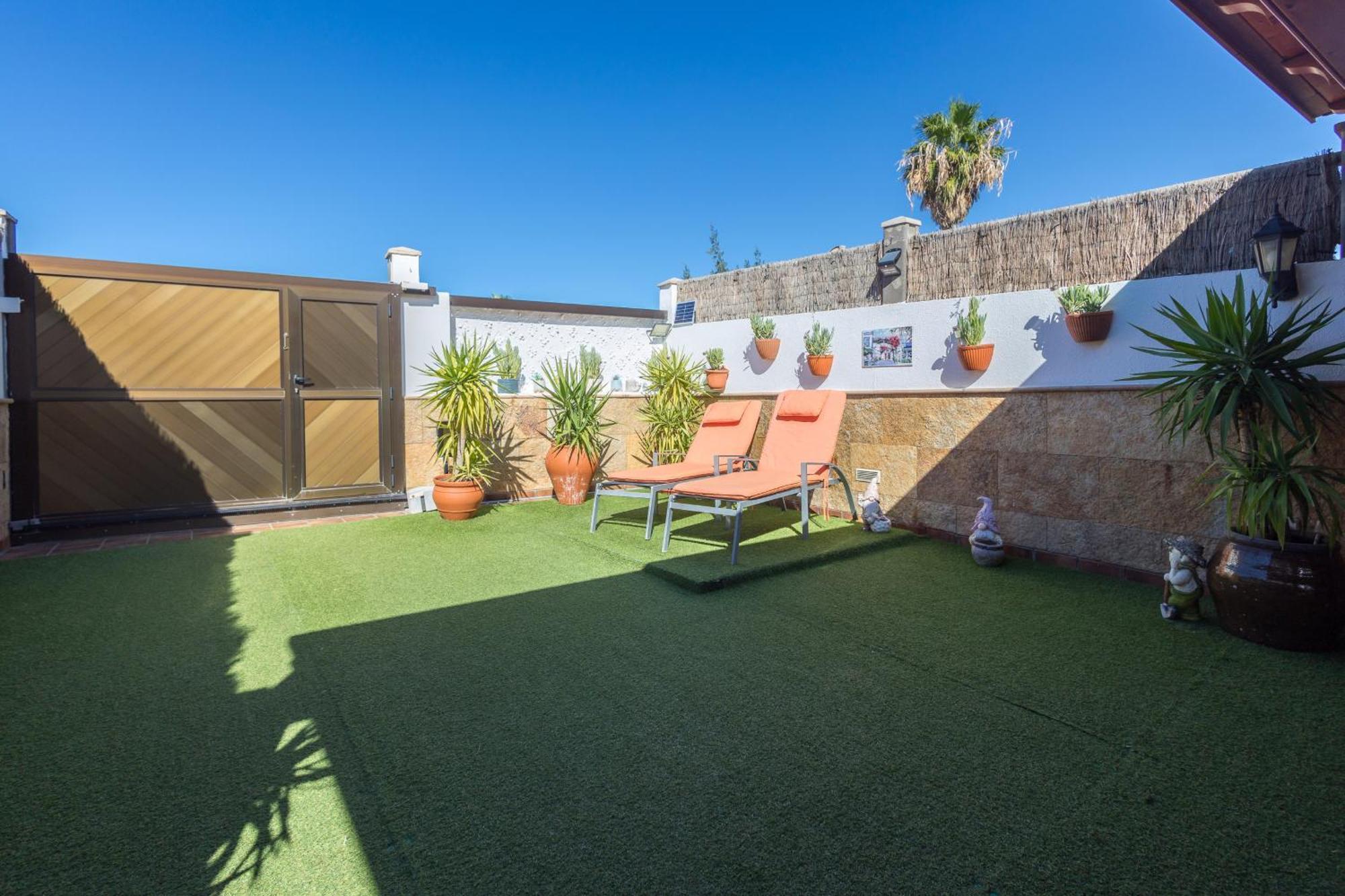 Casa Rural Villa Janeth Con Amplia Terraza Agaete Agaete  Zewnętrze zdjęcie