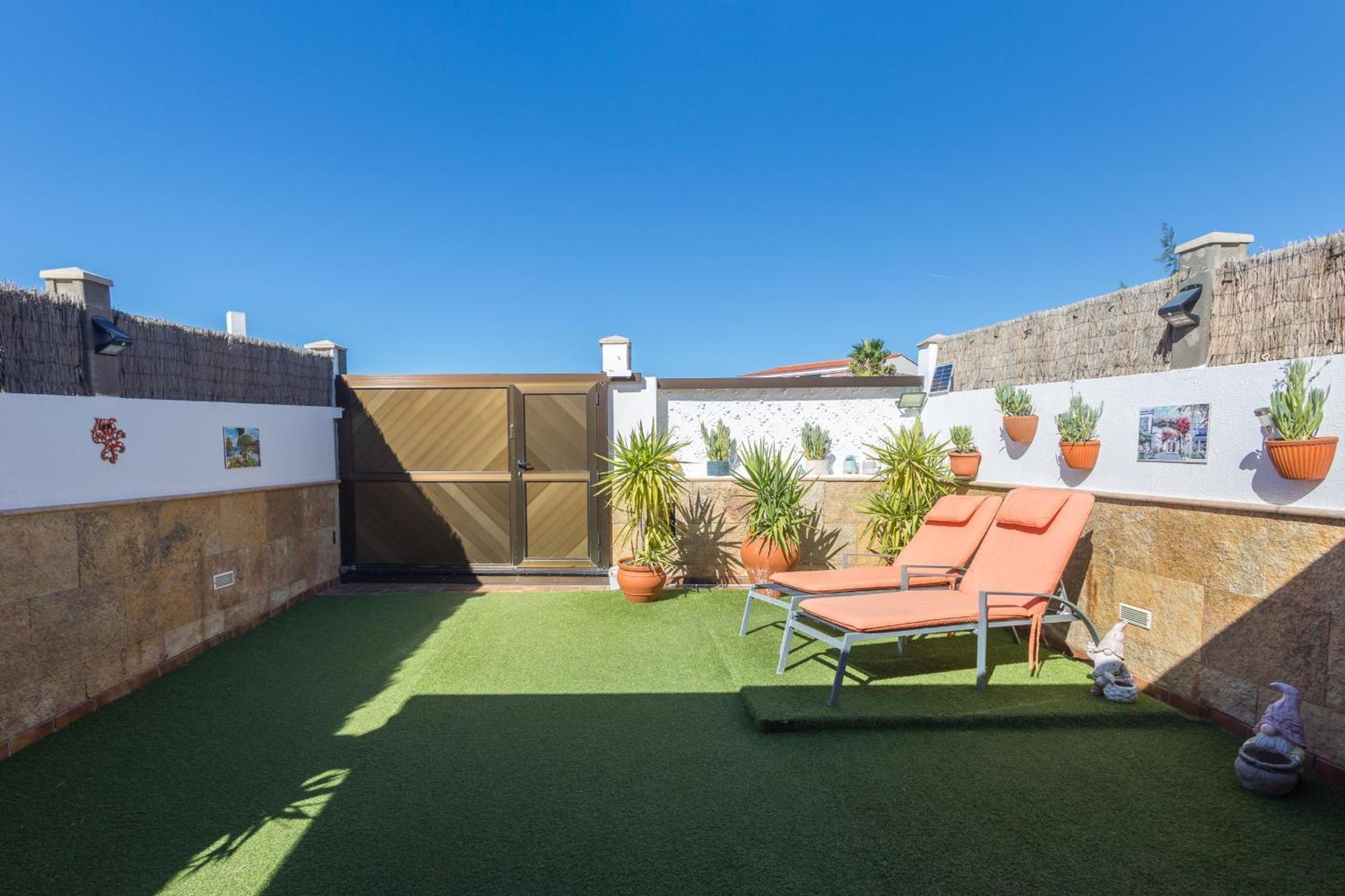 Casa Rural Villa Janeth Con Amplia Terraza Agaete Agaete  Zewnętrze zdjęcie