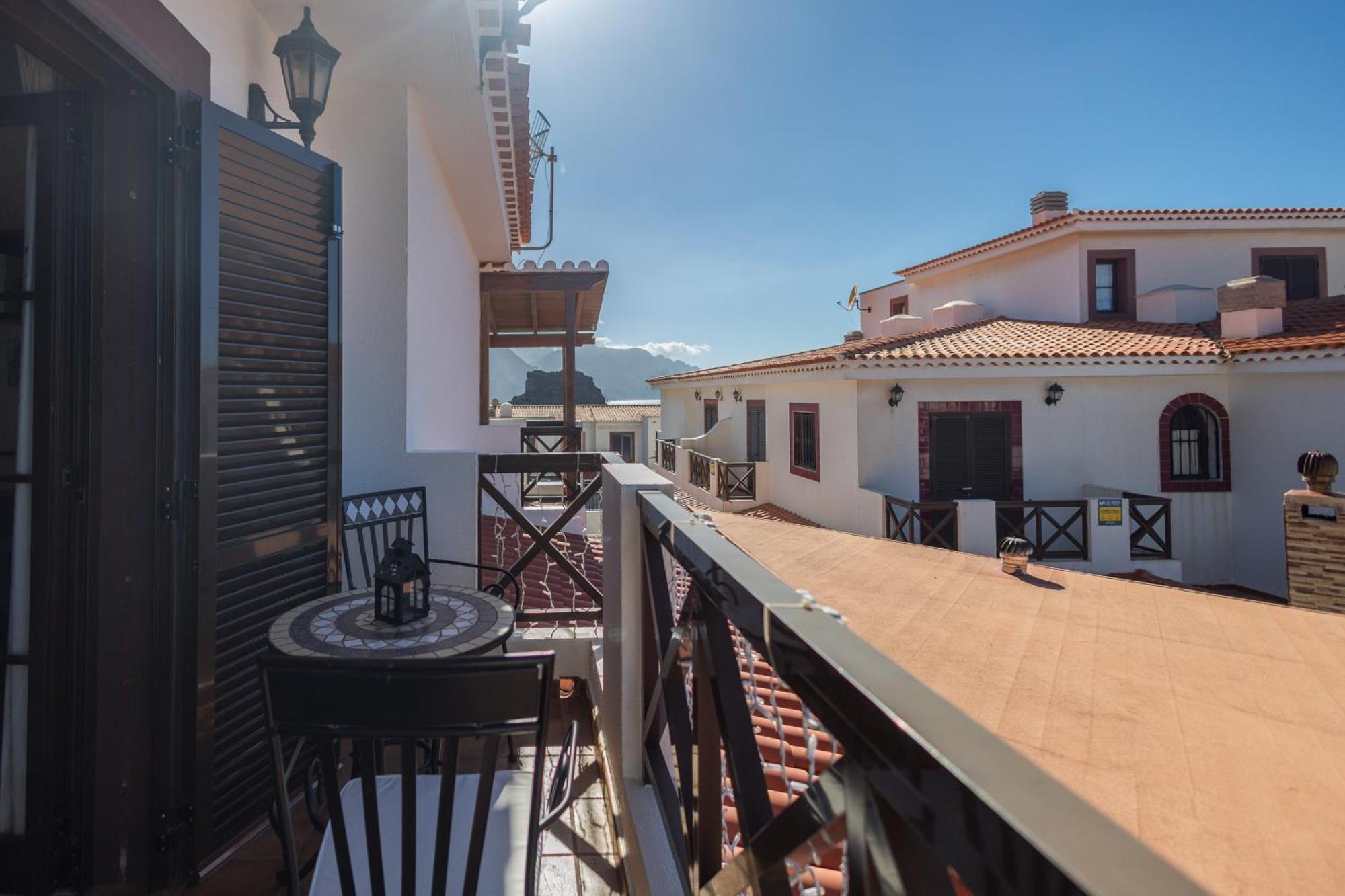 Casa Rural Villa Janeth Con Amplia Terraza Agaete Agaete  Zewnętrze zdjęcie