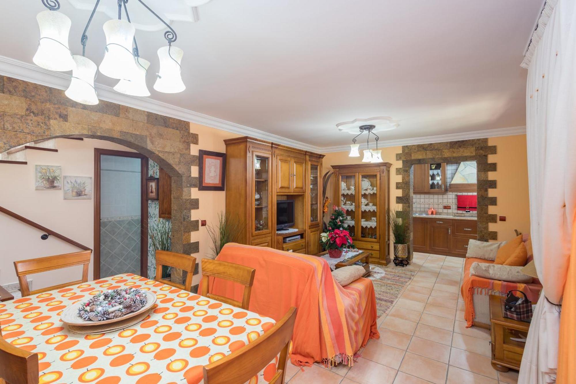 Casa Rural Villa Janeth Con Amplia Terraza Agaete Agaete  Zewnętrze zdjęcie