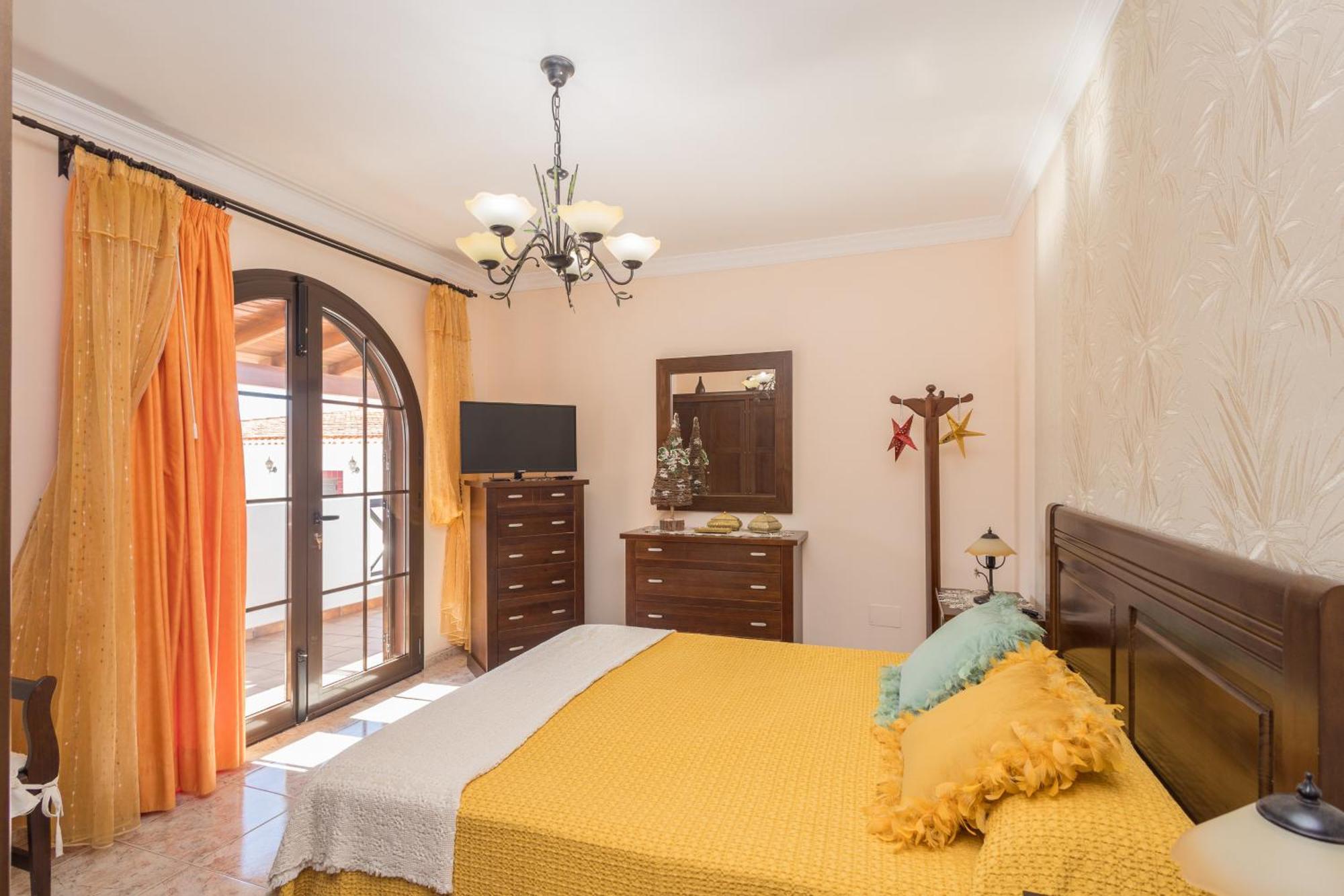 Casa Rural Villa Janeth Con Amplia Terraza Agaete Agaete  Zewnętrze zdjęcie