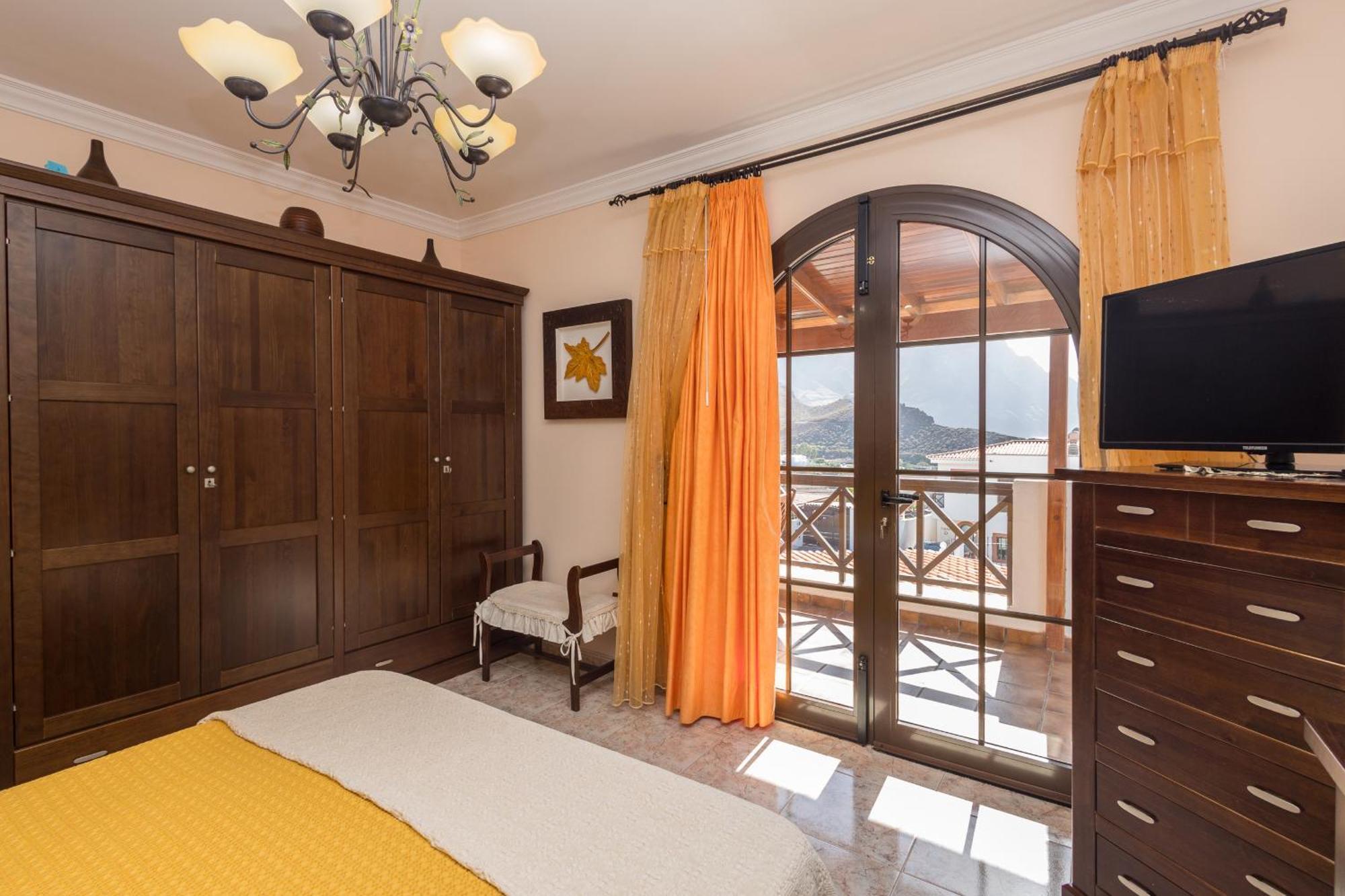 Casa Rural Villa Janeth Con Amplia Terraza Agaete Agaete  Zewnętrze zdjęcie