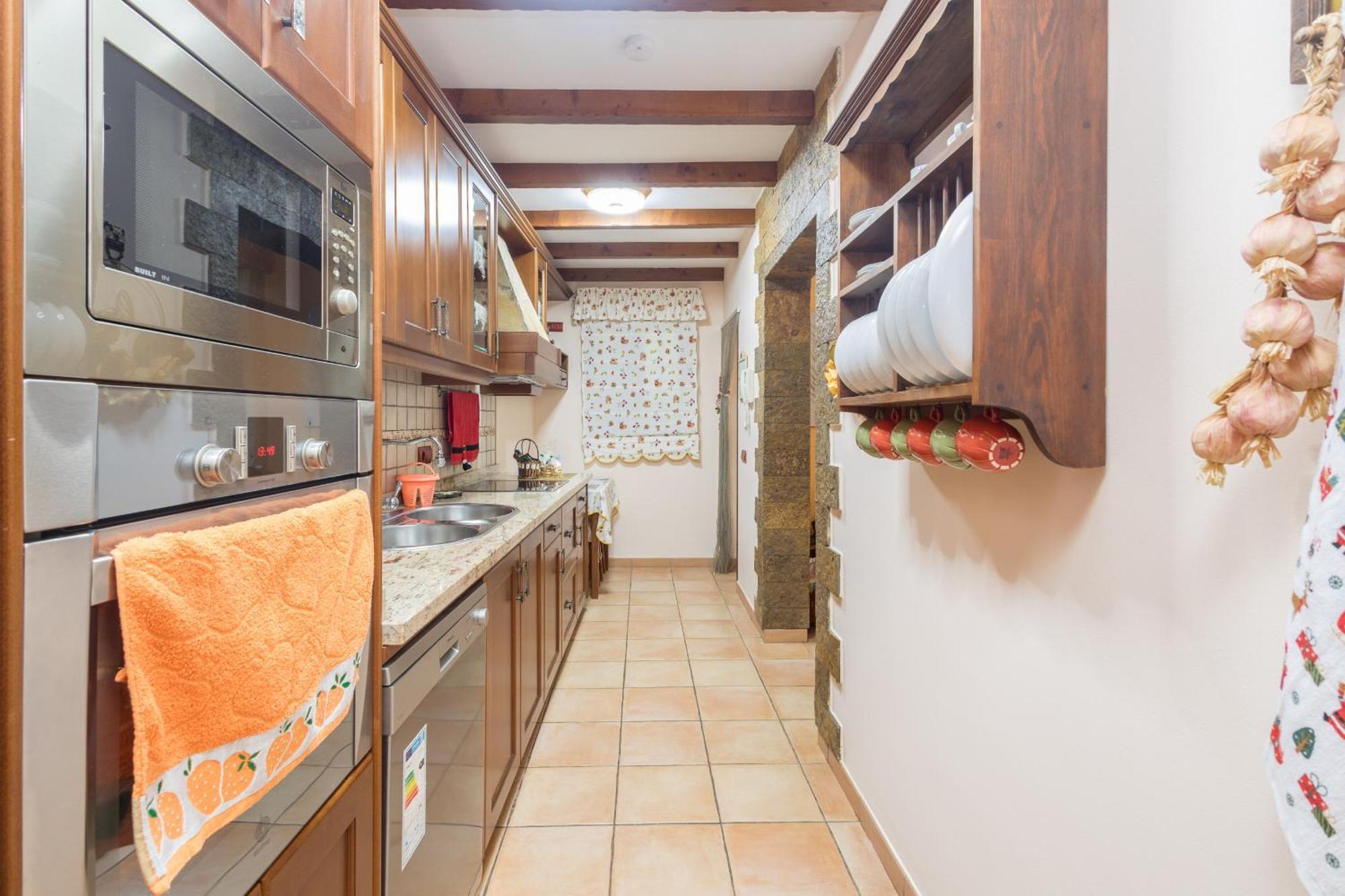 Casa Rural Villa Janeth Con Amplia Terraza Agaete Agaete  Zewnętrze zdjęcie