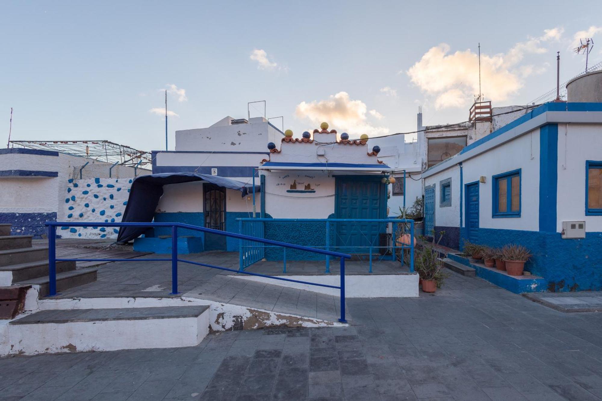Casa Rural Villa Janeth Con Amplia Terraza Agaete Agaete  Zewnętrze zdjęcie